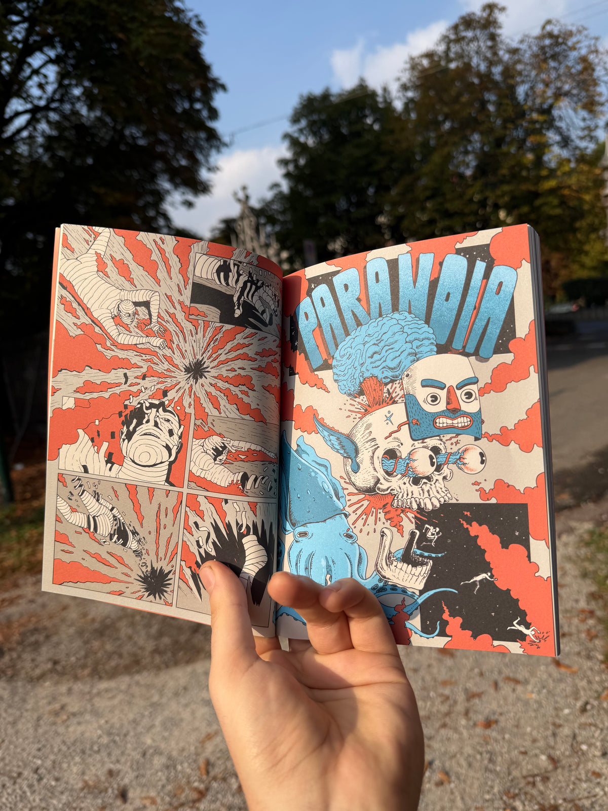 Serva me (preorder + stickers)