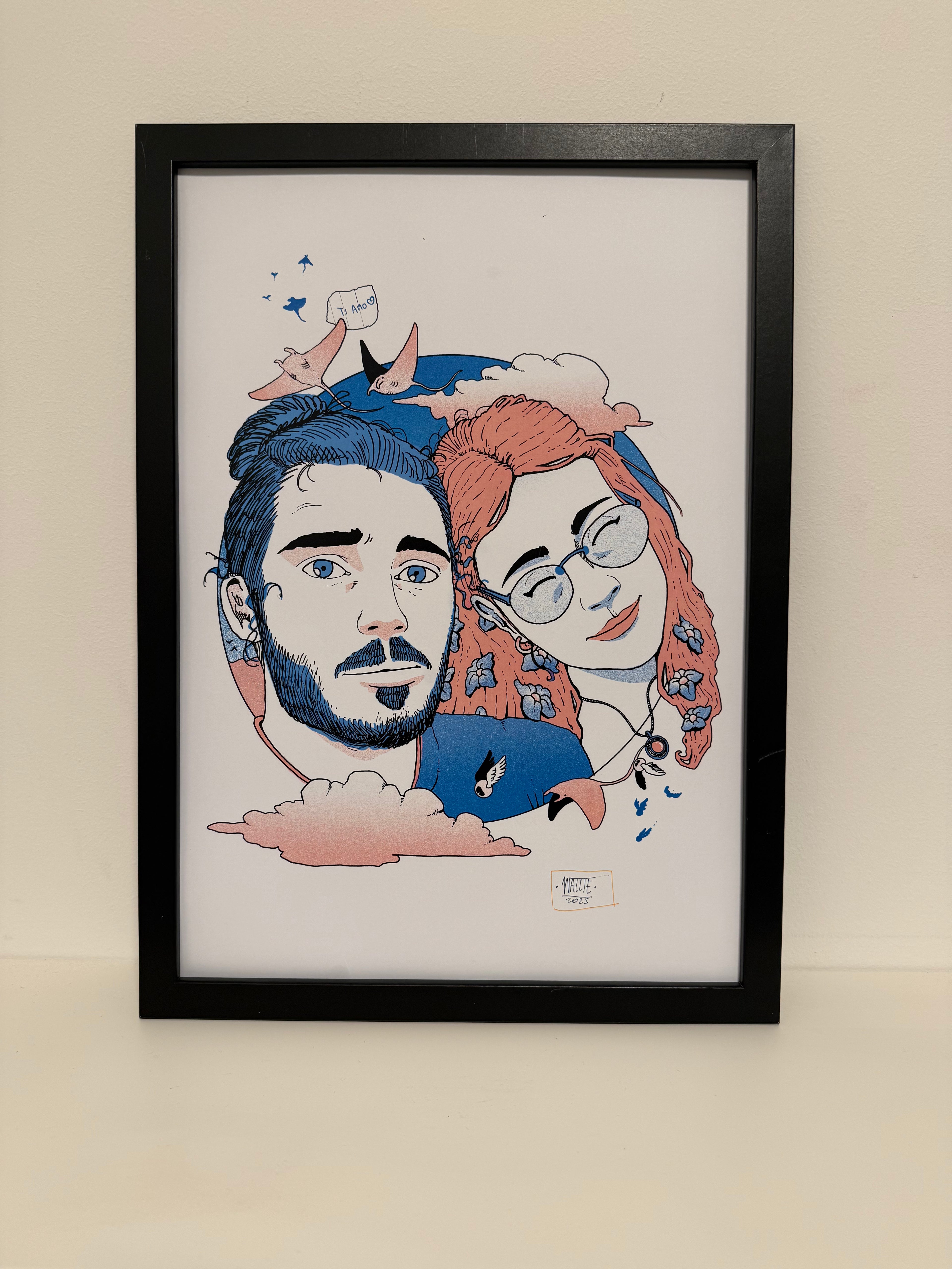 Ritratti personalizzati - Base