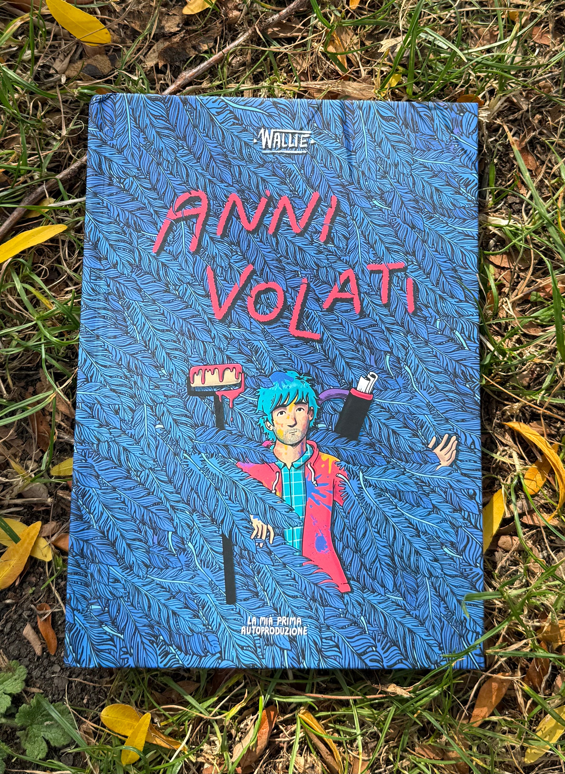 Anni Volati